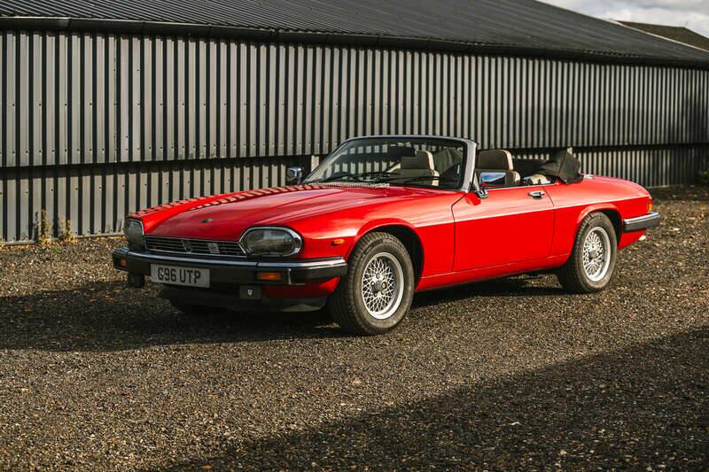 Bild 13/50 von Jaguar XJ-S H.E. (1989)
