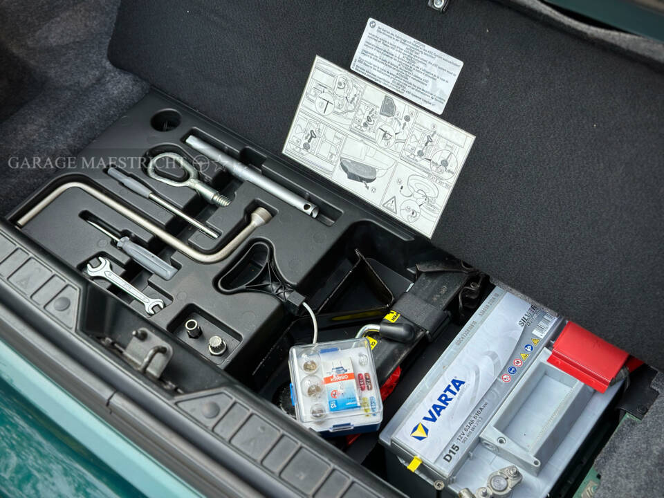 Image 83/100 de BMW Z3 2.8 (1997)