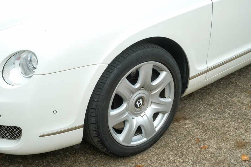 Bild 8/50 von Bentley Continental Flying Spur (2005)
