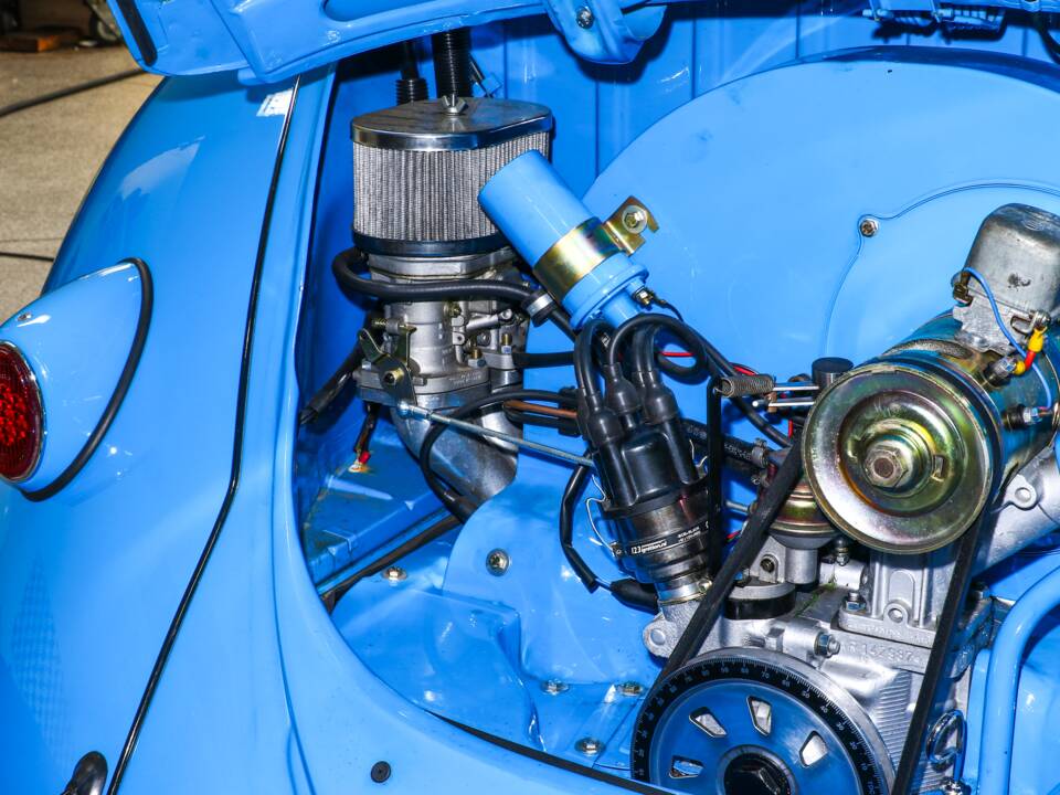 Imagen 19/31 de Volkswagen Käfer 1200 Export "Dickholmer" (1959)