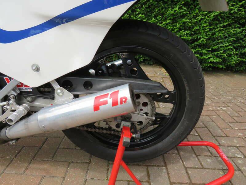 Immagine 39/46 di Honda VF 500 F (1986)