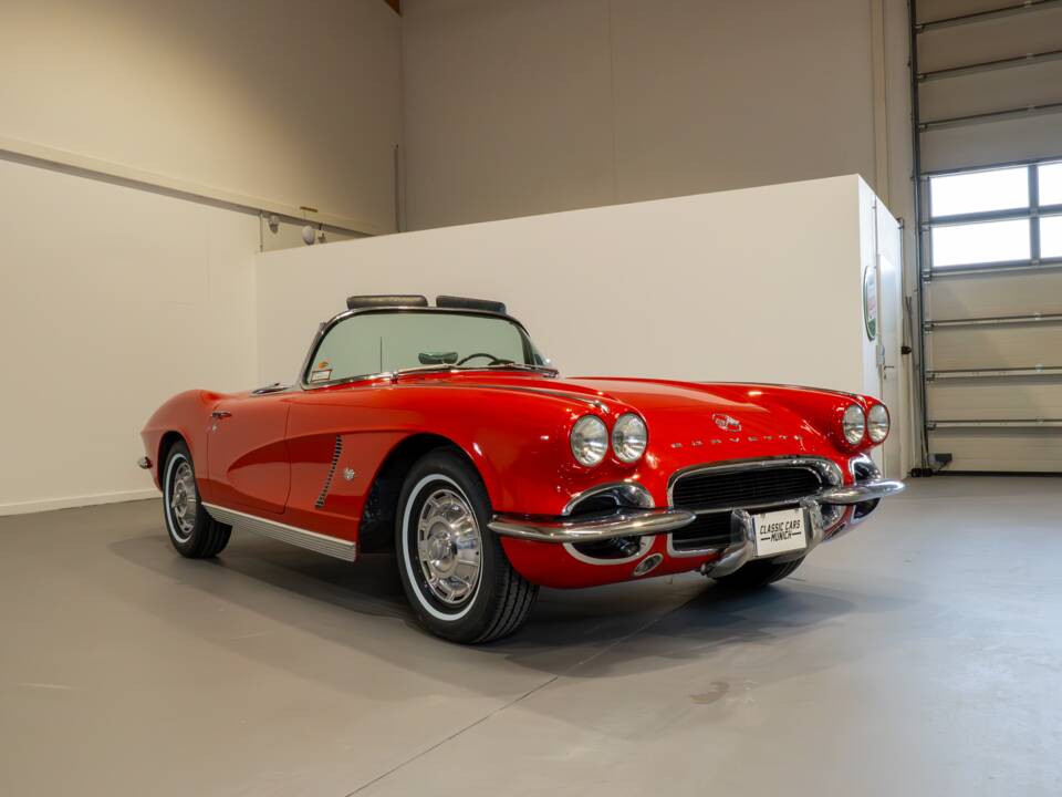 Bild 10/26 von Chevrolet Corvette (1962)