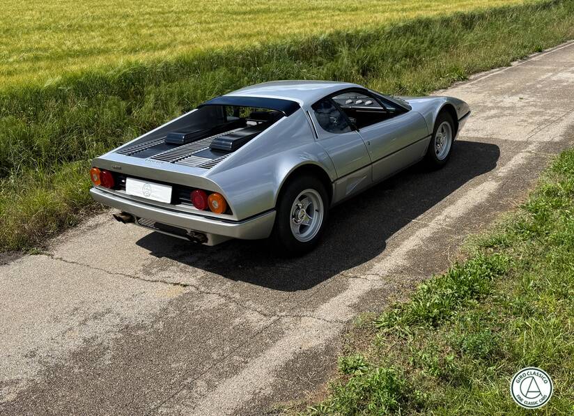 Bild 7/31 von Ferrari 512 BB (1979)