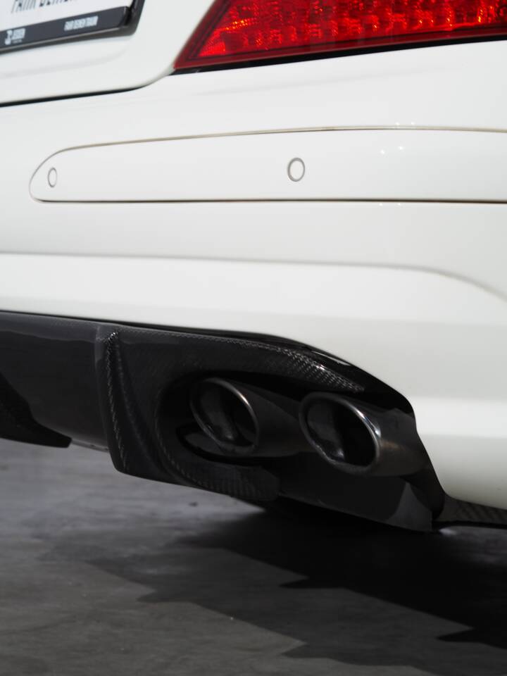 Immagine 31/49 di Mercedes-Benz SL 55 AMG (2006)