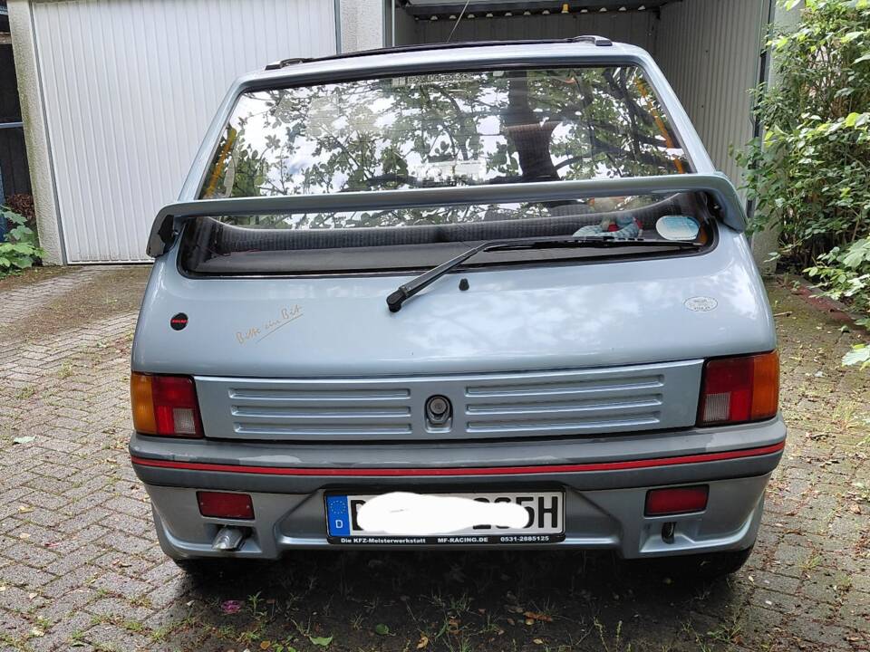 Imagen 3/11 de Peugeot 205 (1990)