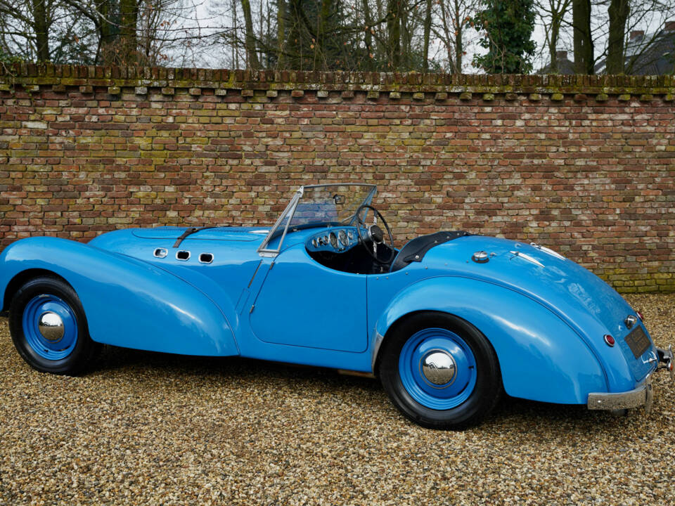 Imagen 47/50 de Allard K2 (1951)