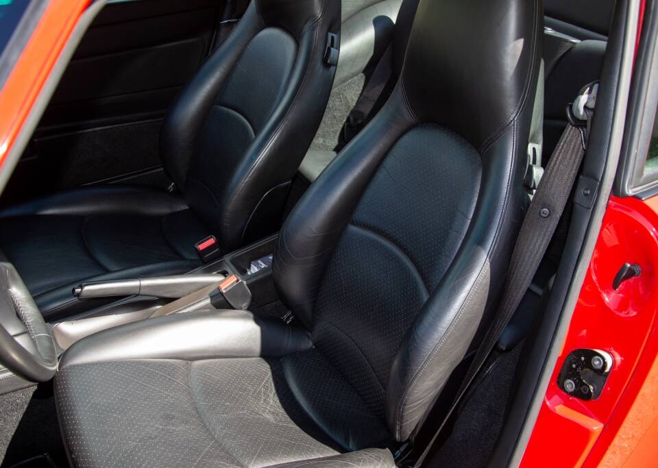 Bild 22/27 von Porsche 911 Turbo (WLS I) (1995)