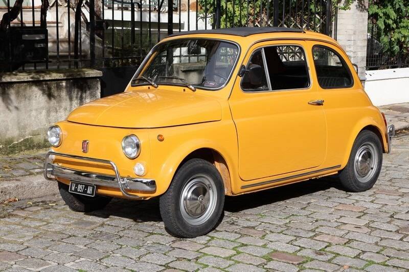 Bild 9/44 von FIAT 500 L (1970)