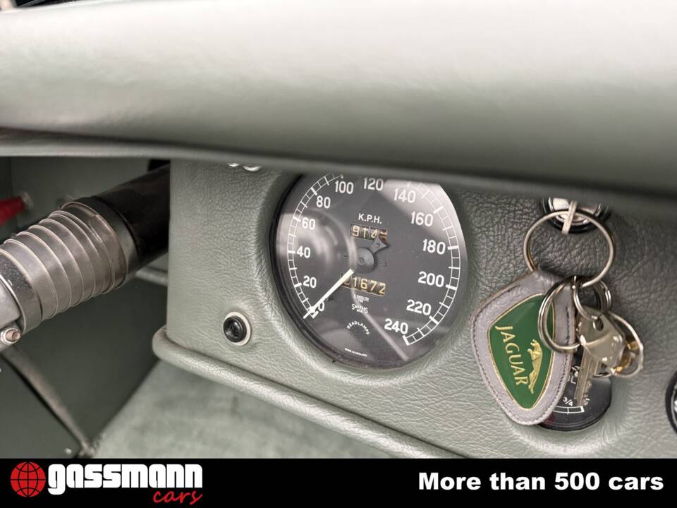 Imagen 15/15 de Jaguar XK 120 OTS (1952)