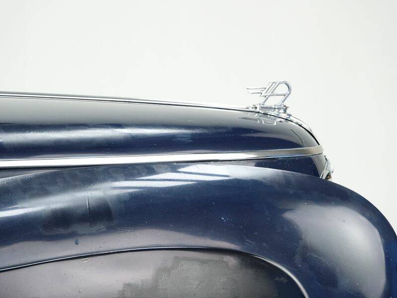 Image 11/15 of Austin A 125 Sheerline (1949)