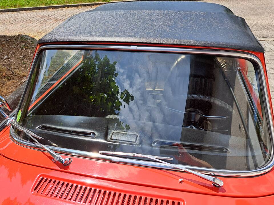Immagine 109/199 di Triumph Spitfire Mk IV (1972)