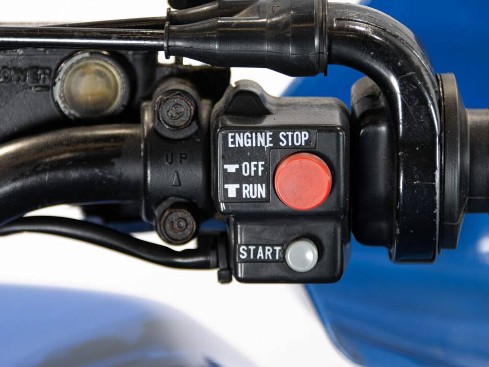 Imagen 46/50 de Yamaha XT 600 Z Ténéré (1989)