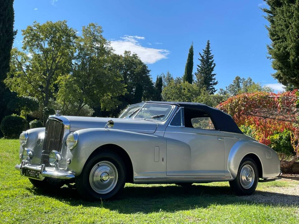 Image 24/30 of Bentley Mark VI Pininfarina (1949)