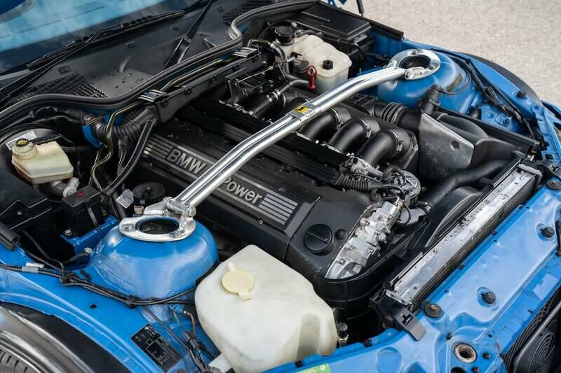 Image 3/48 of BMW Z3 M Coupé (US) (1999)