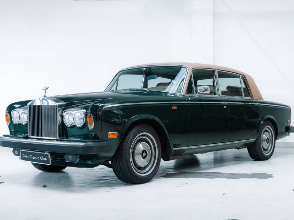 Immagine 1/32 di Rolls-Royce Silver Wraith II (1979)