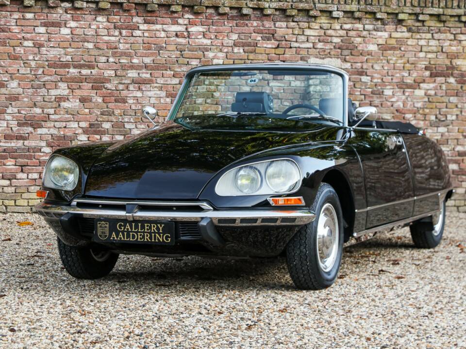 Bild 49/50 von Citroën DS 23 Injection (1973)