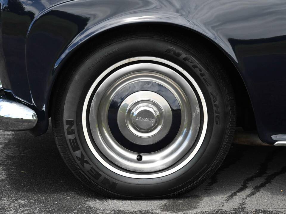 Bild 31/50 von Bentley S 3 (1962)