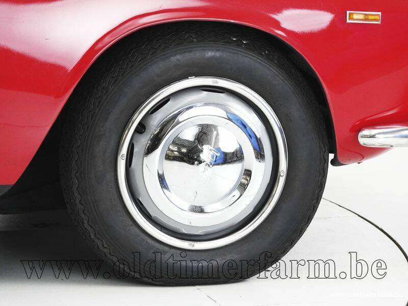 Bild 11/15 von Lancia Flaminia Coupe Pininfarina 3B (1966)