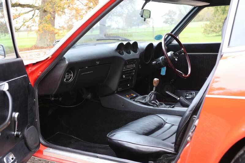 Imagen 43/50 de Datsun 240 Z (1974)