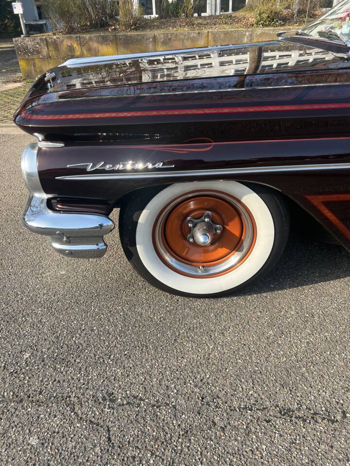 Bild 3/10 von Pontiac Ventura Vista (1960)