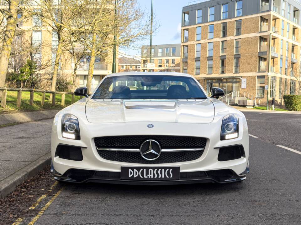 Bild 5/28 von Mercedes-Benz SLS AMG Black Series (2013)