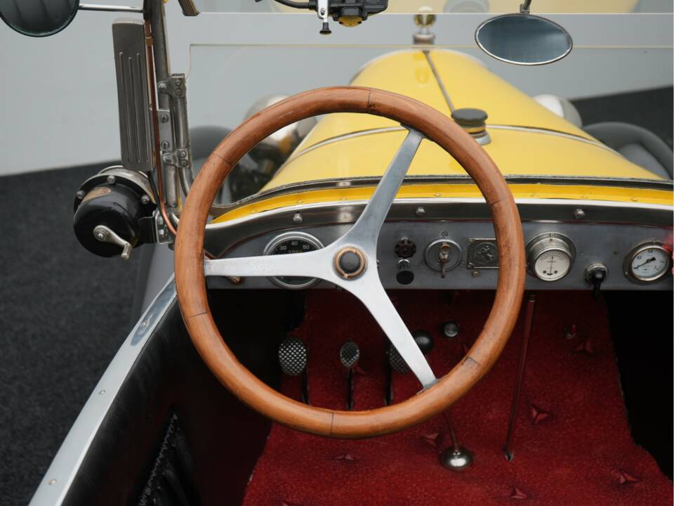 Image 7/28 de Citroën C3 (1924)