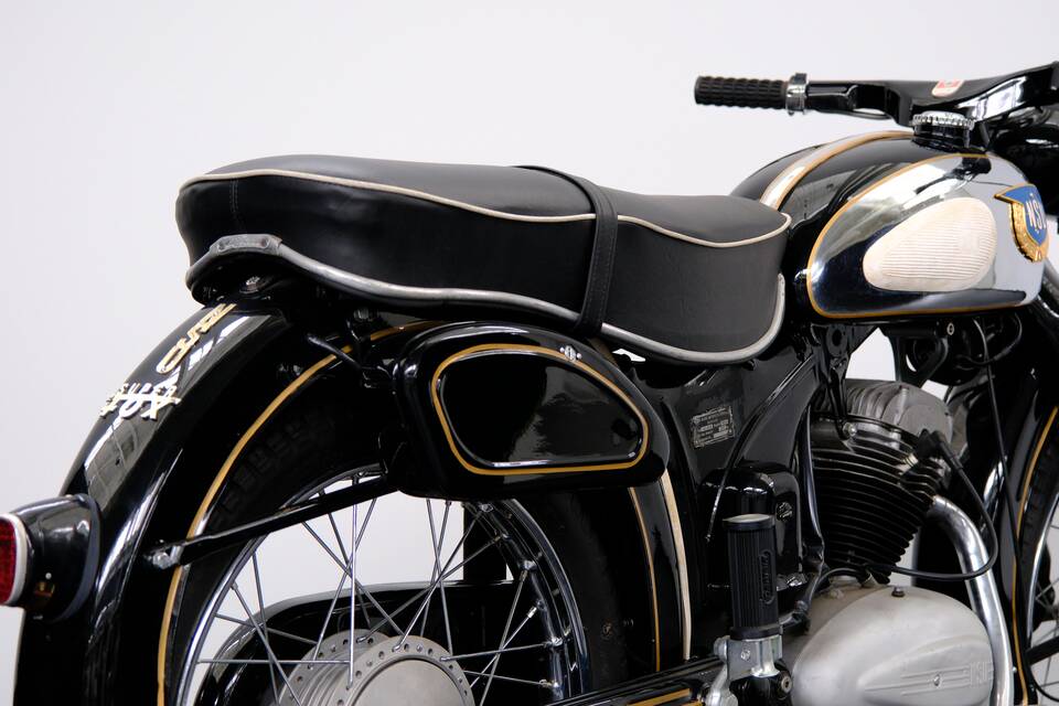 Immagine 69/75 di NSU Superfox (1956)