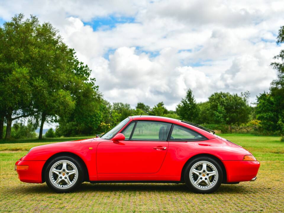 Bild 48/50 von Porsche 911 Targa (1996)