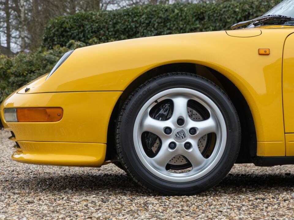 Bild 30/50 von Porsche 911 Carrera (1995)