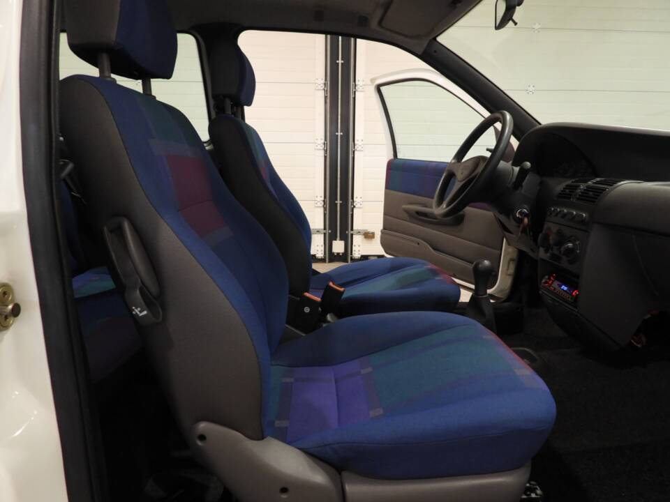 Bild 9/15 von FIAT Punto 60 S (1997)