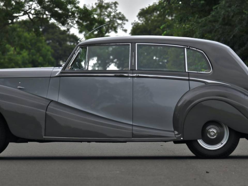 Bild 6/50 von Rolls-Royce Silver Wraith (1952)