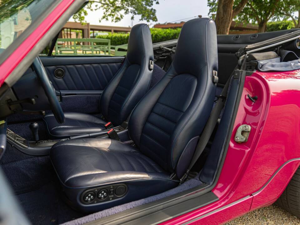 Bild 50/50 von Porsche 911 Carrera 2 (1991)