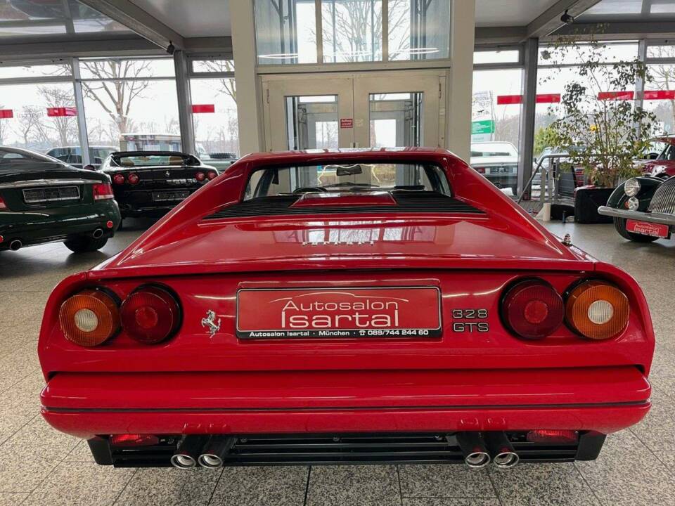 Imagen 8/20 de Ferrari 328 GTS (1989)