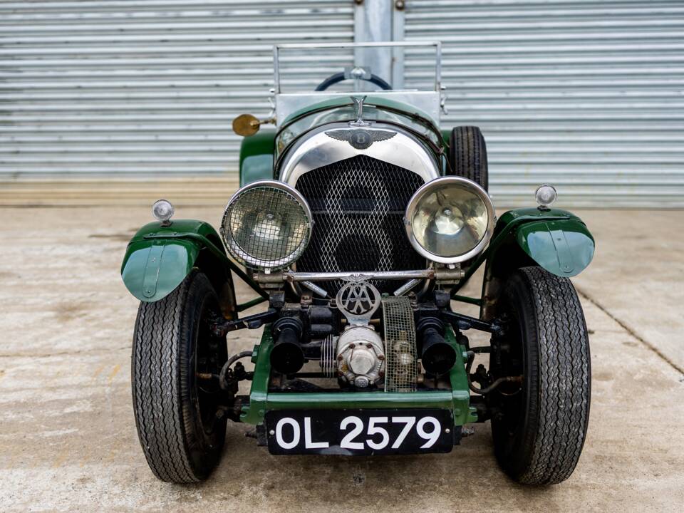 Image 27/44 de Bentley Eight Blower (1900)
