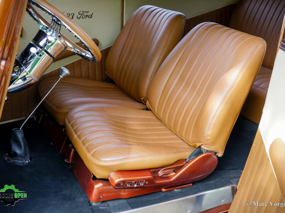 Image 10/66 of Ford V8 Hot Rod (1933)
