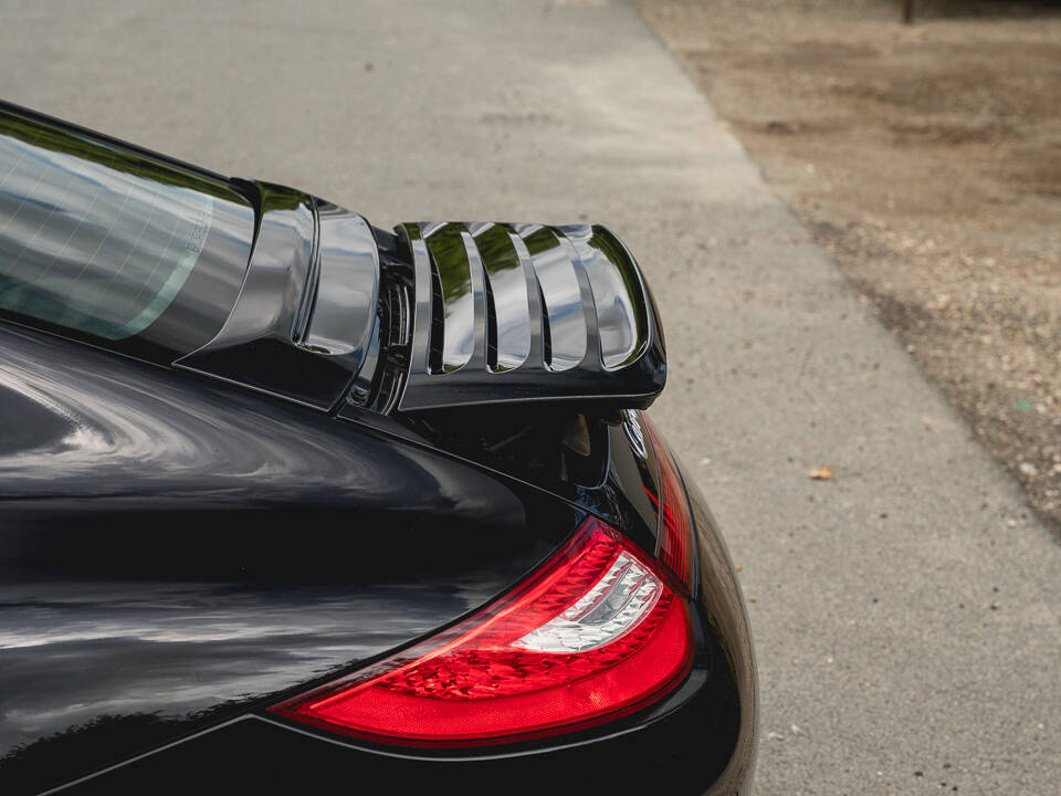Bild 30/34 von Porsche 911 Carrera S (2008)