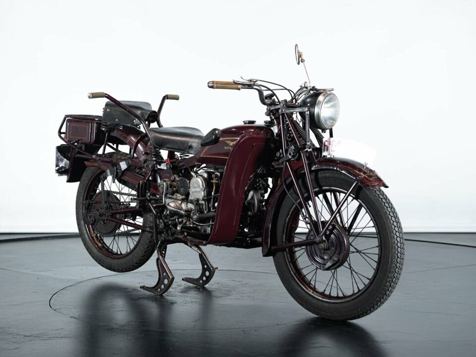 Bild 5/46 von Moto Guzzi DUMMY (1972)