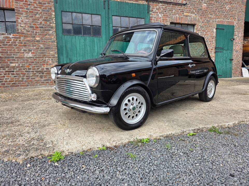 Afbeelding 2/39 van Mini Cooper 1.3i MPI (2000)