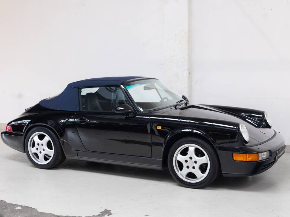 Bild 3/30 von Porsche 911 Carrera 4 (1990)