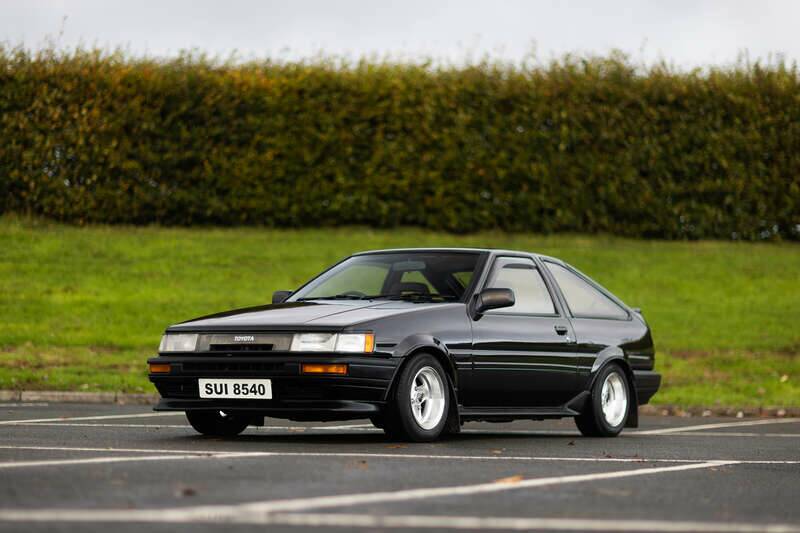 Immagine 48/50 di Toyota Corolla Liftback (1986)