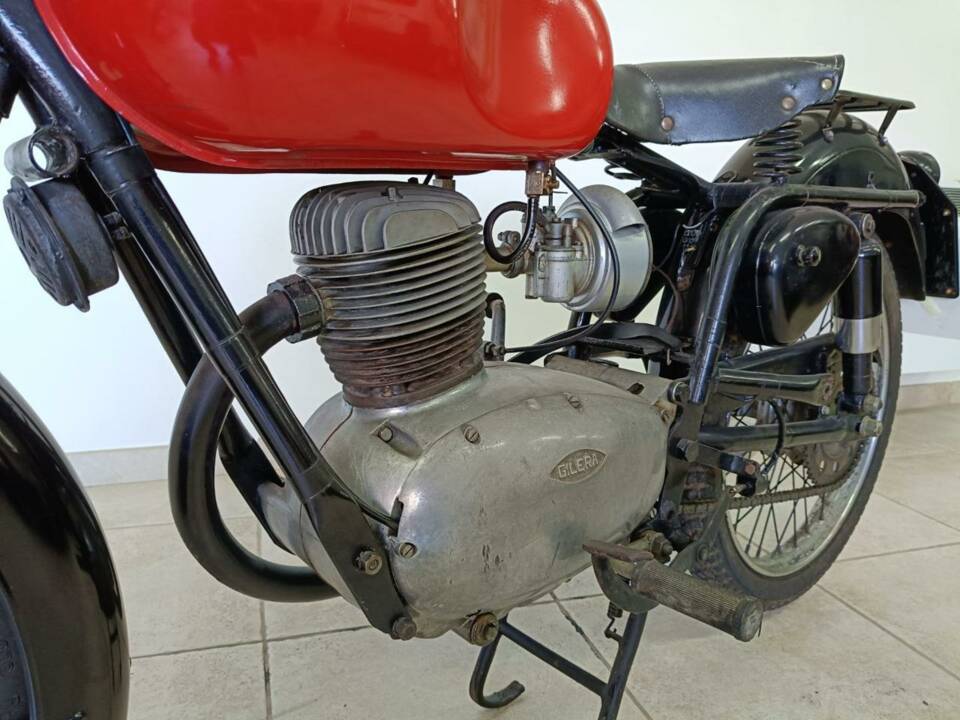 Afbeelding 6/25 van Gilera DUMMY (1954)