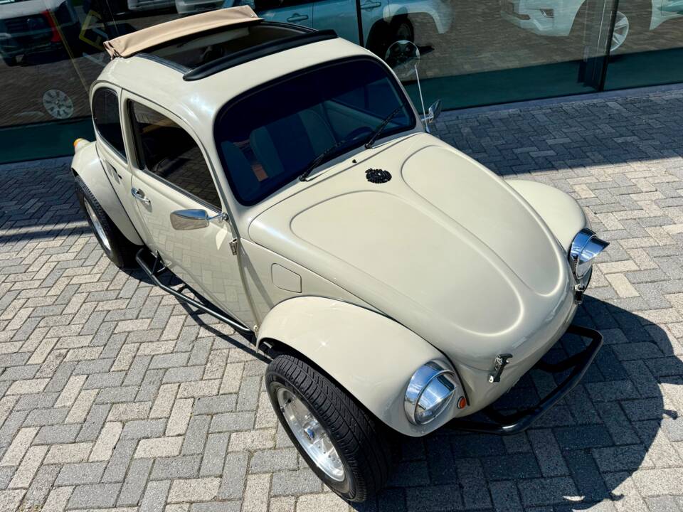Imagen 5/20 de Volkswagen Escarabajo &quot;Baja Bug&quot; (1968)