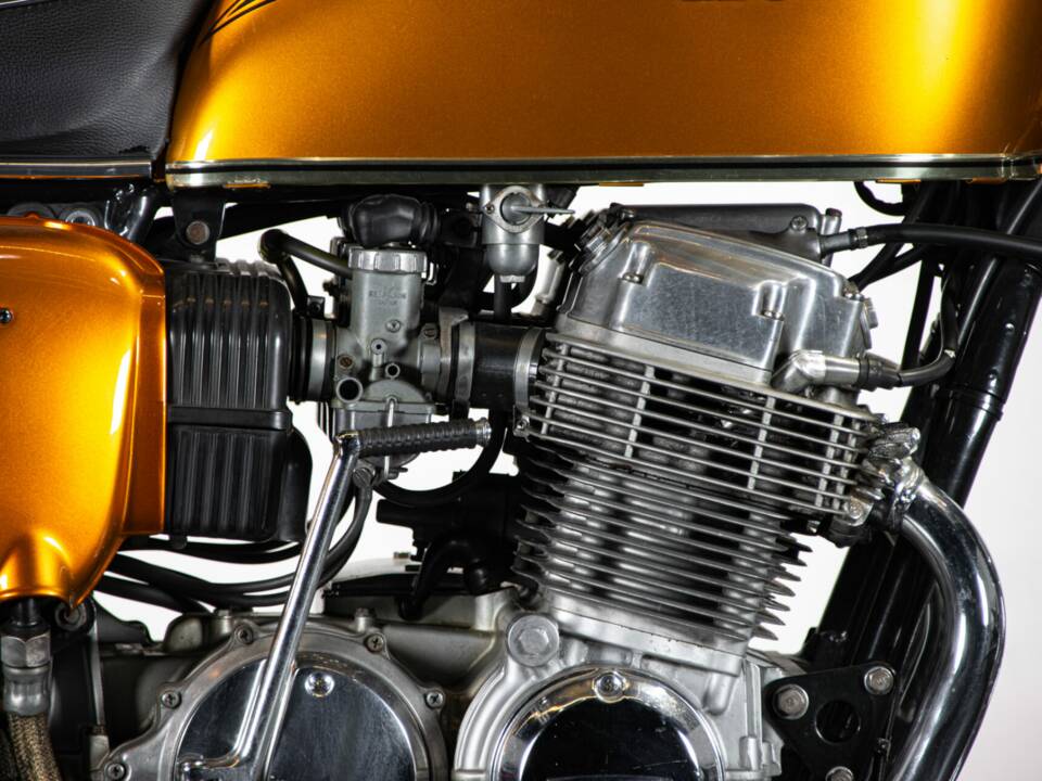 Afbeelding 37/50 van Honda CB 750 Four (1971)