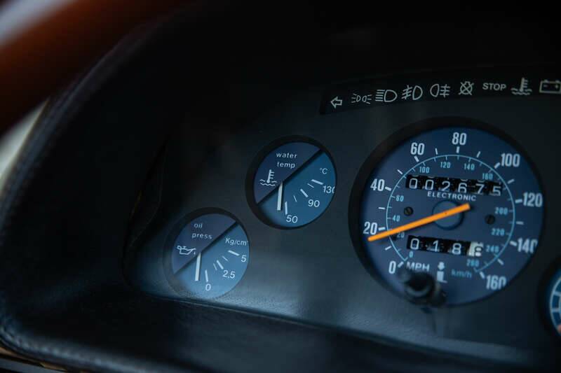 Image 12/50 of Maserati Biturbo i (1988)