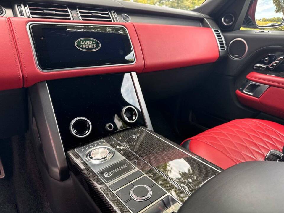 Image 16/29 of Land Rover Range Rover V8 SV Autobiography (2019)