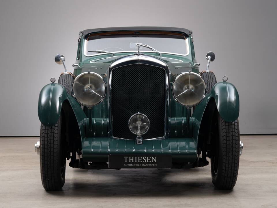 Bild 5/29 von Bentley Speed Six “Blue Train” (1950)