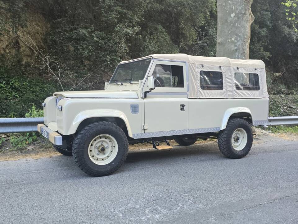 Bild 13/57 von Land Rover 110 (1989)