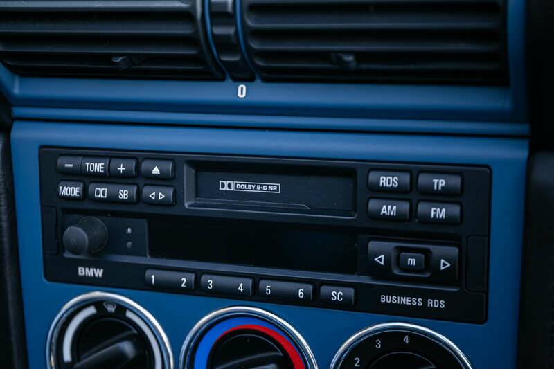 Image 29/35 of BMW Z3 M 3.2 (1998)