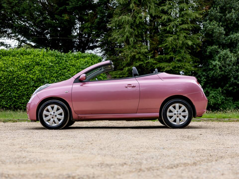 Immagine 18/45 di Nissan Micra C+C 1.6 (2006)