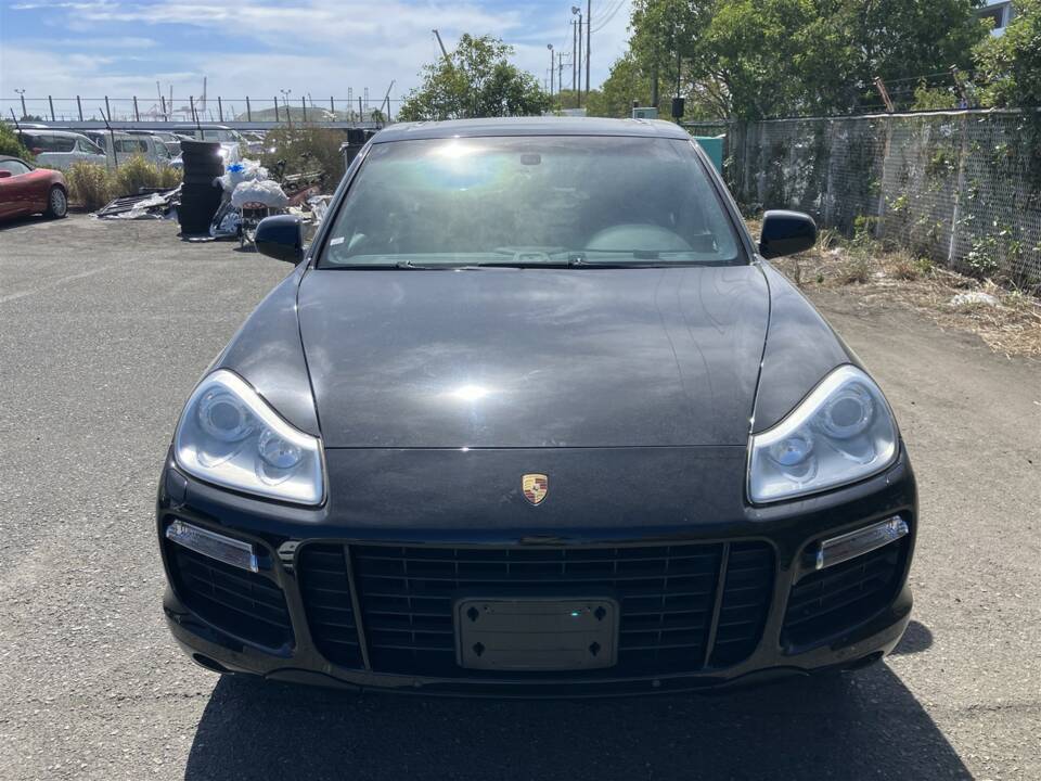 Immagine 3/40 di Porsche Cayenne GTS (2008)